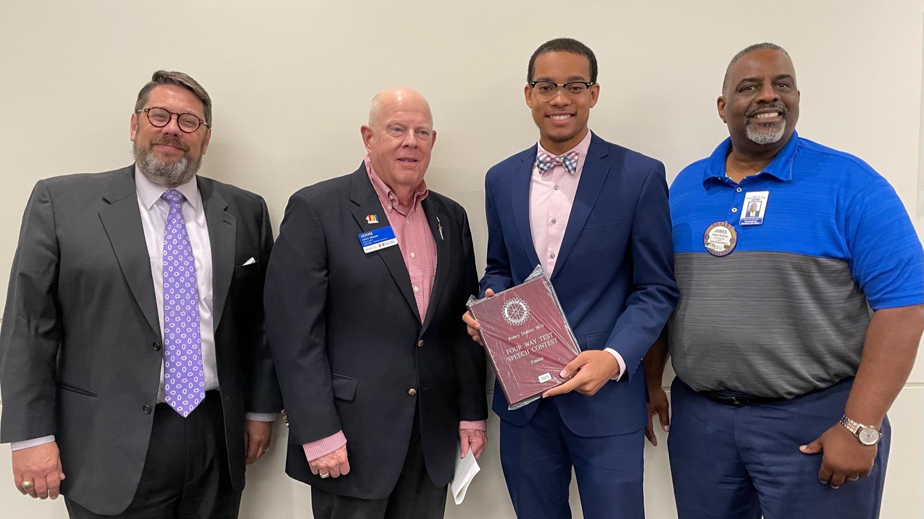 DG John Moser's June Message | Rotary District 5810