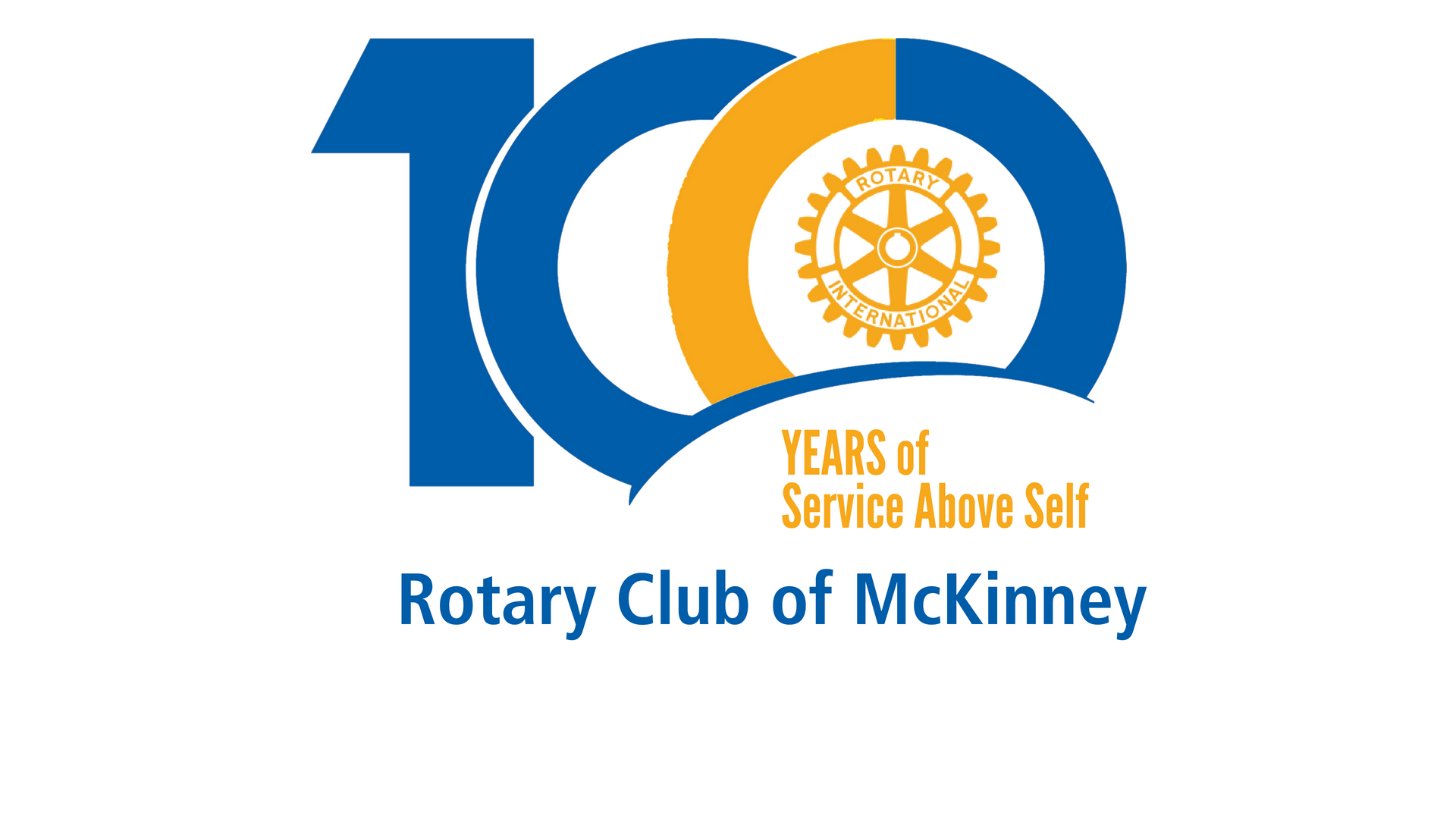 McKinney Rotary Celebrates 100 Years of Service | Rotary District 5810