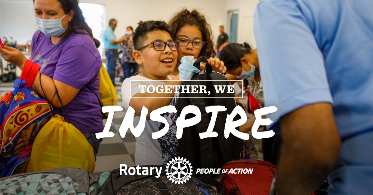 The Rotary Foundation Drive Begins November 2020!!!!