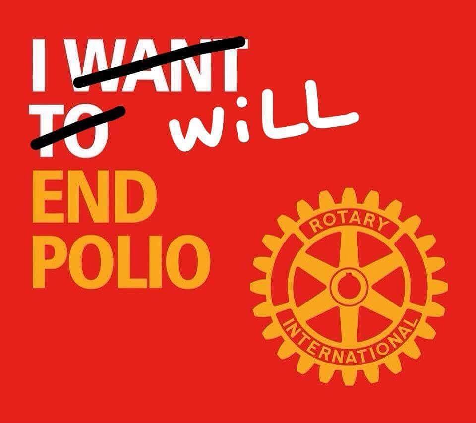 Rotary: World's Greatest Meal to Help End Polio