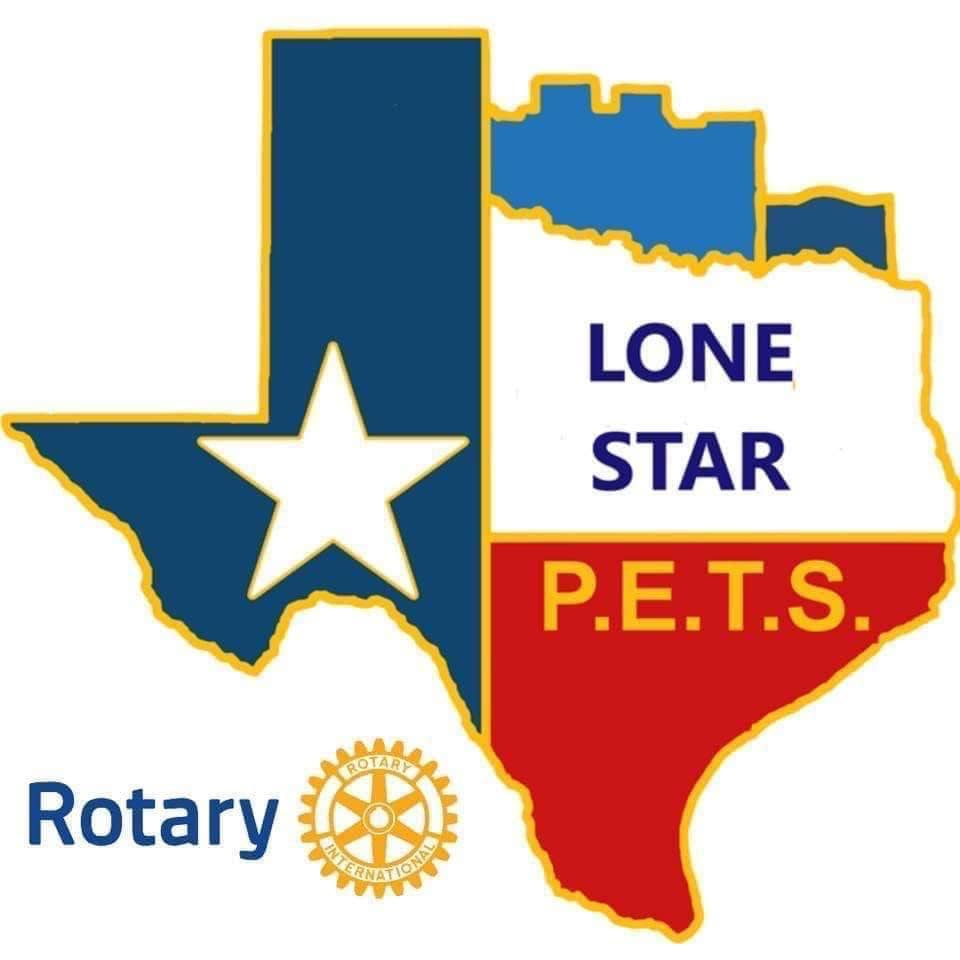 2023 Lone Star PETS for 20232024 Presidents & Assistant Governors