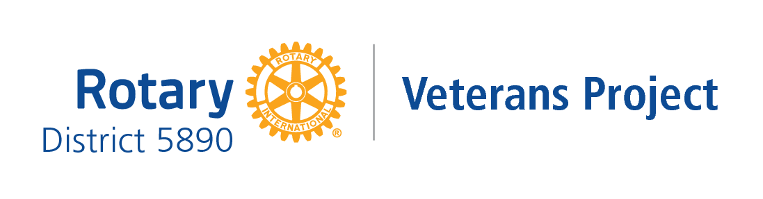 ROTARY DISTRICT 5890 VETERANS PROJECT | Rotary District 5890