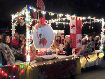 Nacogdoches Christmas Parade 2022 Interact News: Nacogdoches | Rotary District 5910