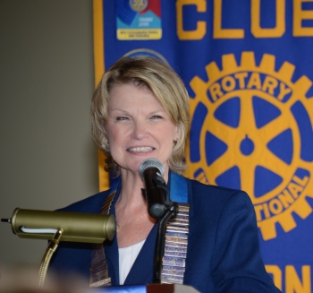 District Governor Installation | Rotary District 5910