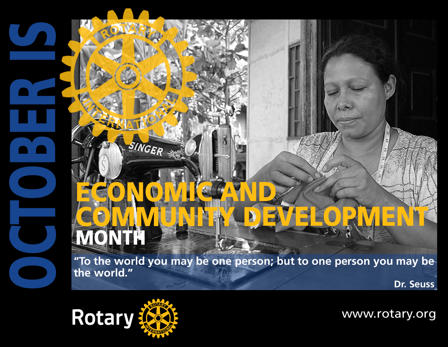 Rotary October Theme | Rotary District 5910