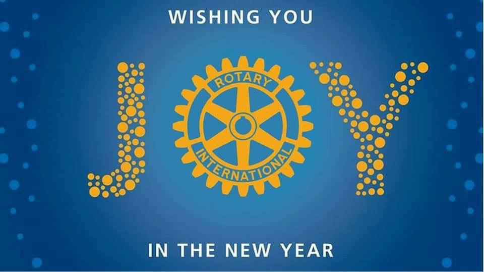 A New Years Message from DG Becky Mason | Rotary District 5910