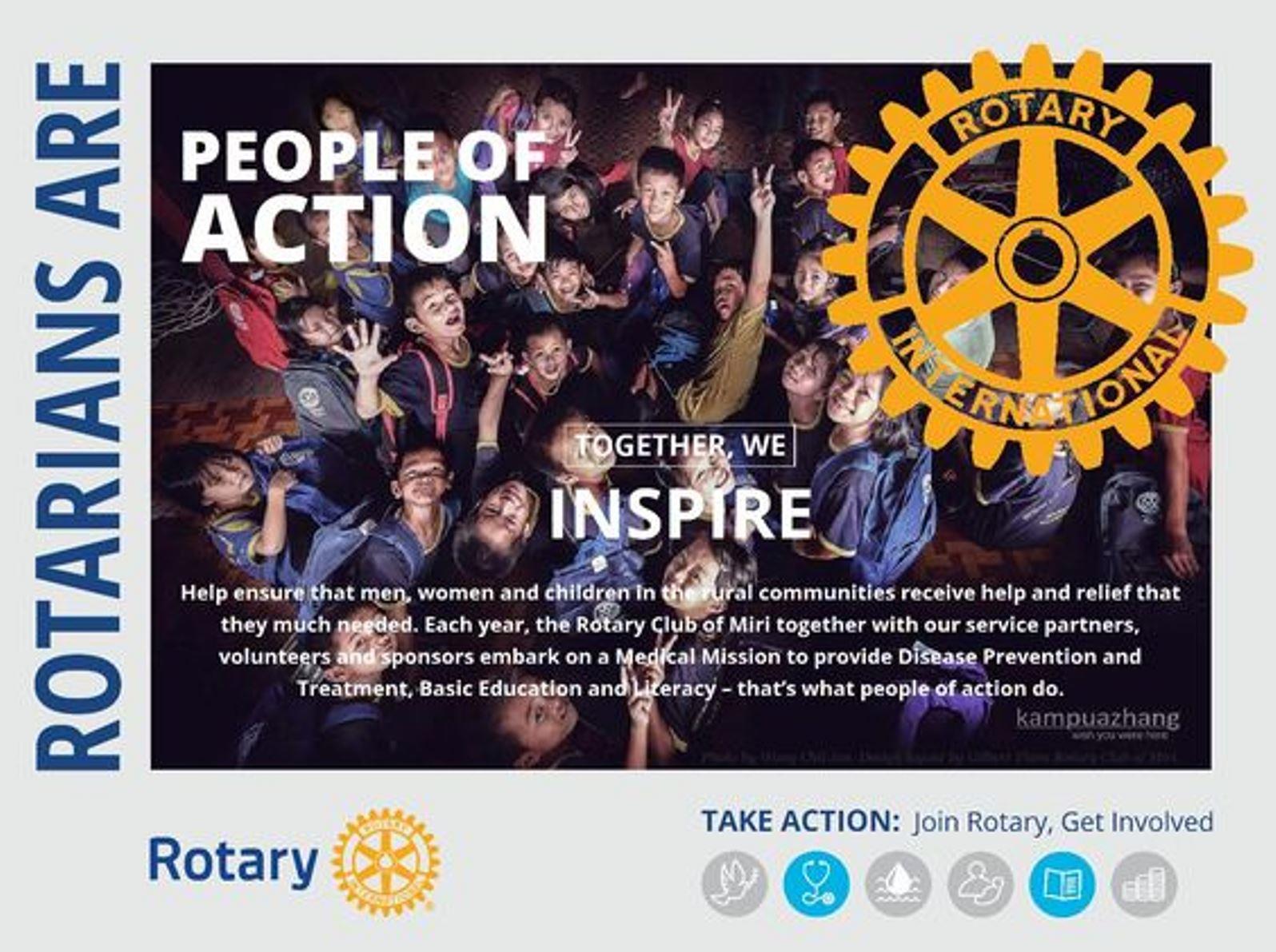 Home Page Rotary District 5910