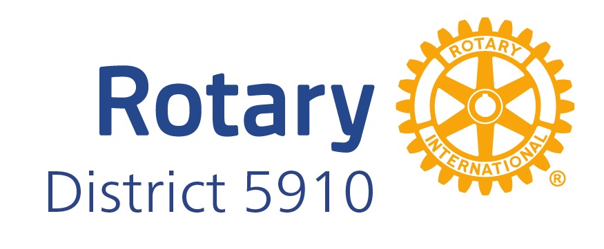 District 5910 logo