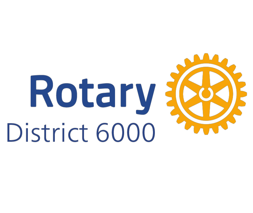 District 6000 logo