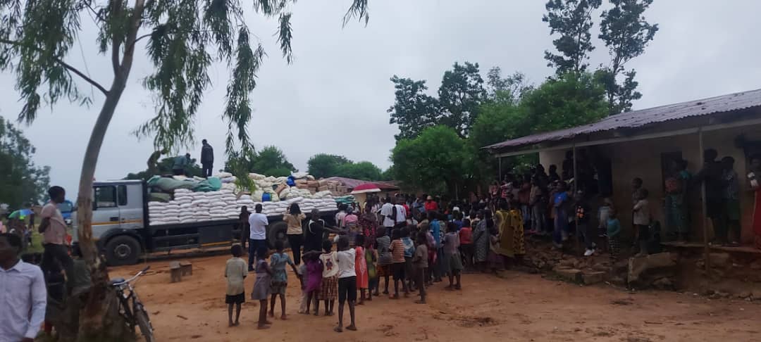 Malawi Cyclone Ana Relief Effort 