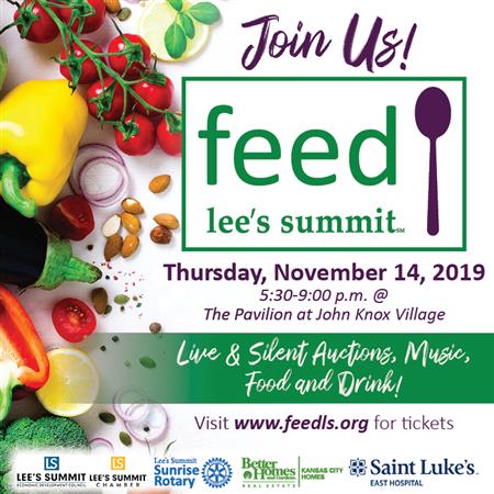 Feed Lee's Summit | Rotary District 6040