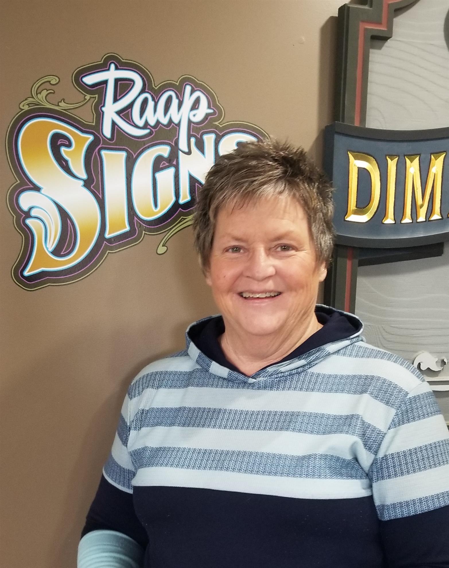 Meet Rotarian Pat Raap, Rotary Club of Coopersville Rotary District 6290