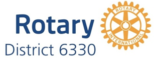 District 6330 logo