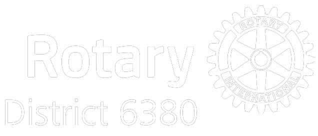District 6380 logo