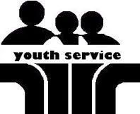Rotary Youth Service logo