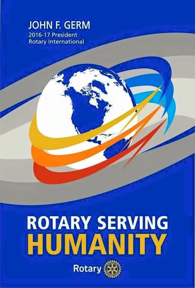 exchange programs rotary Rotary 2016  International Theme 2017  President's