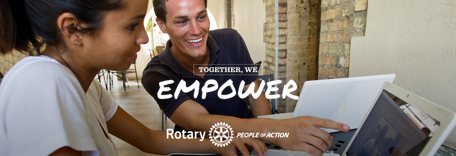 Home Page Rotary District 7010