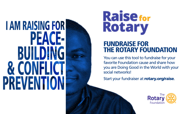 Fundraising Rotary District 7010