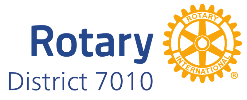 District 7010 logo