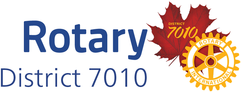District 7010 logo