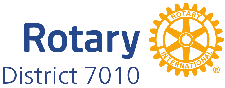 District 7010 logo