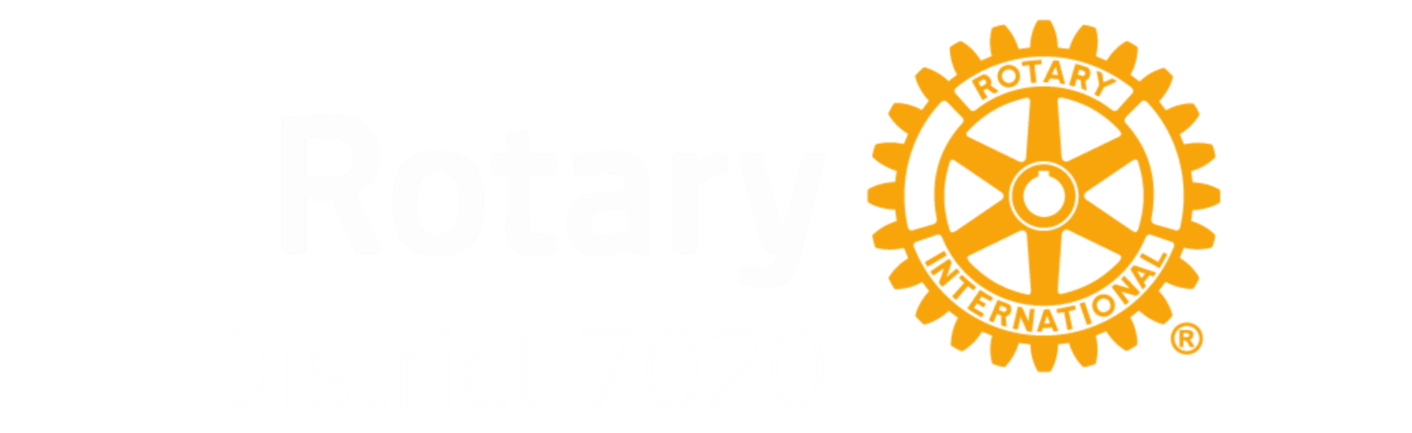 District 7020 logo