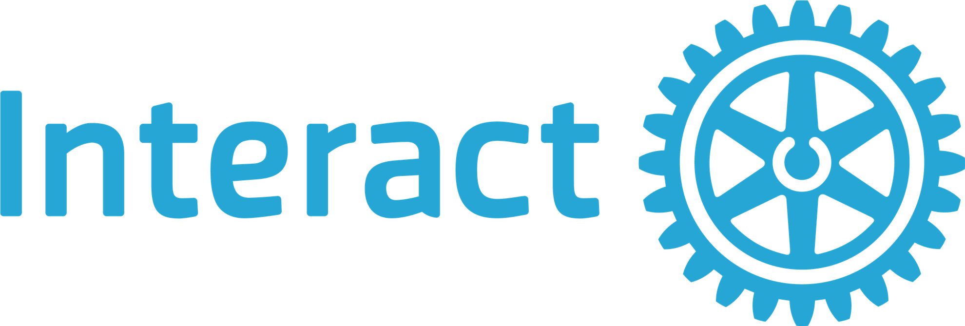 Interact