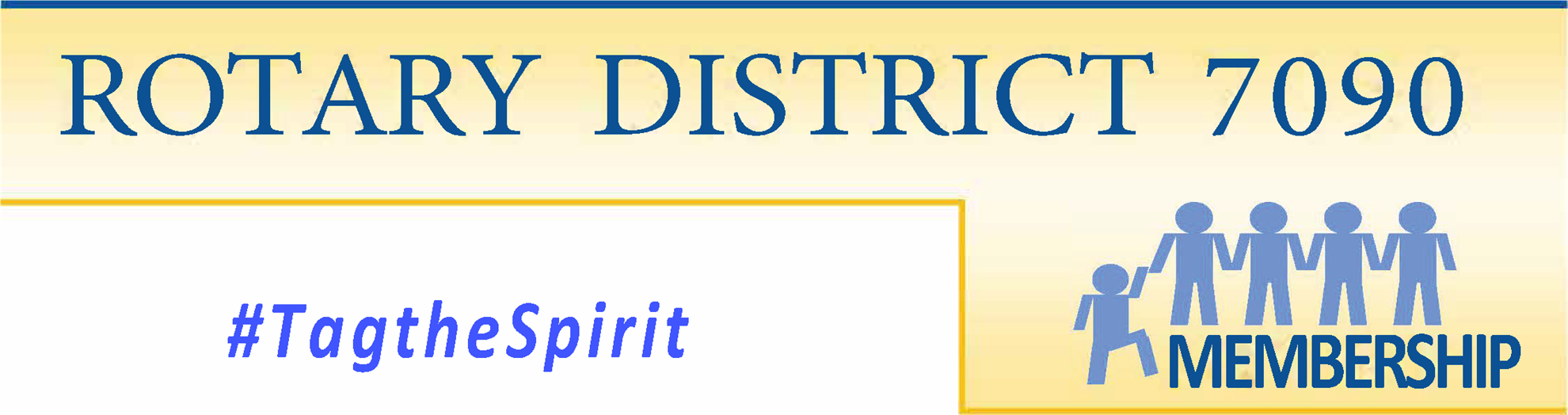 Membership News Rotary District 7090