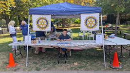 COMMUNITY ECONOMIC AND DEVELOPMENT MONTH | Rotary District 9685