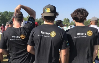 COMMUNITY ECONOMIC AND DEVELOPMENT MONTH | Rotary District 9685