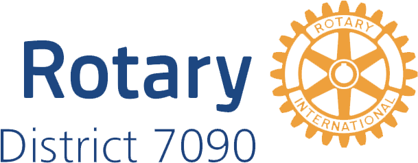 District 7090 logo