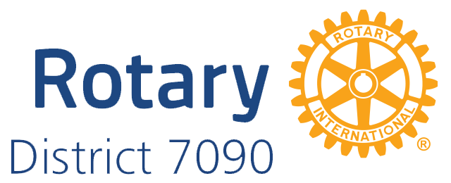 District 7090 logo
