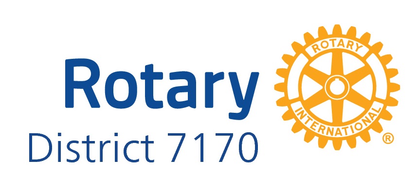 District 7170 logo