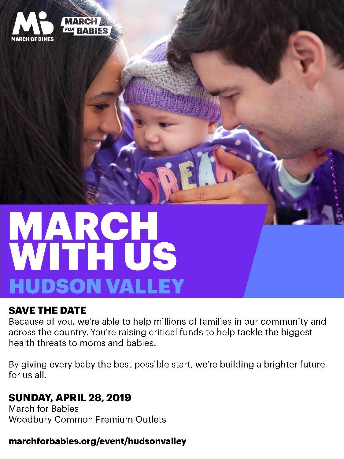 walk for babies 2019