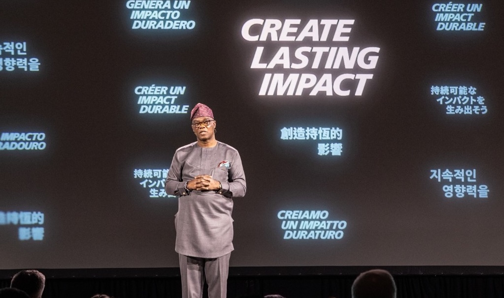 Yinka Babalola - Rotary International President 2026-2027