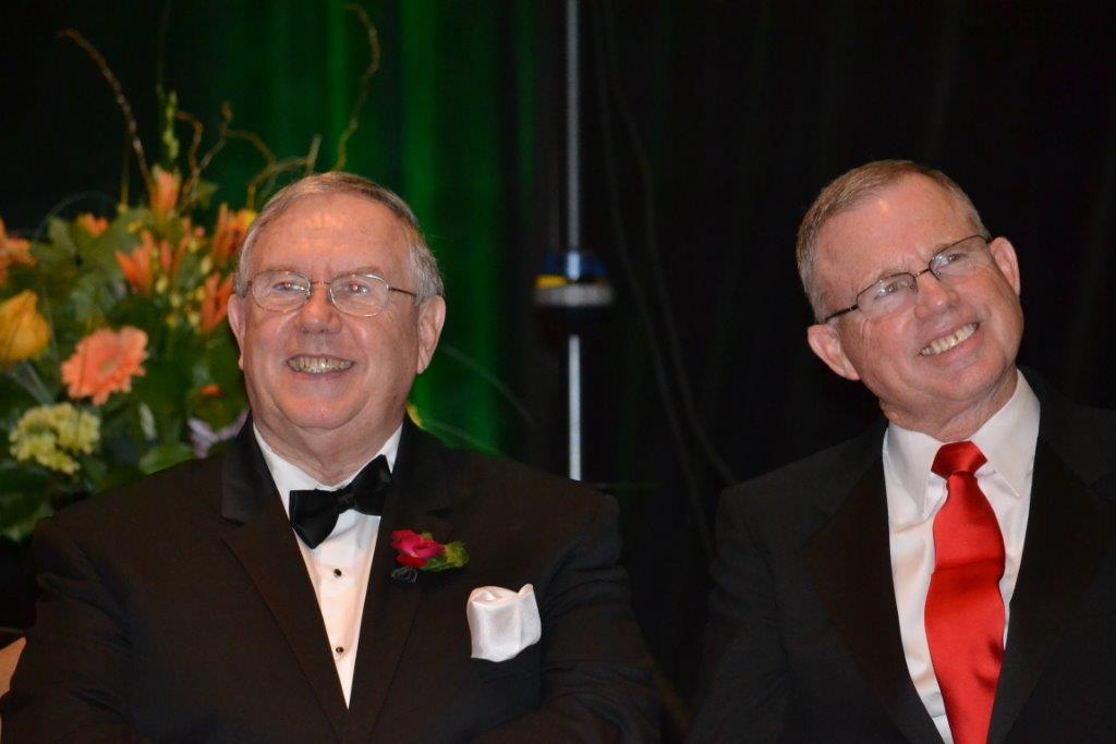 Putnam Hospital Center honored Lake Mahopac Rotarian Kevin Bailey