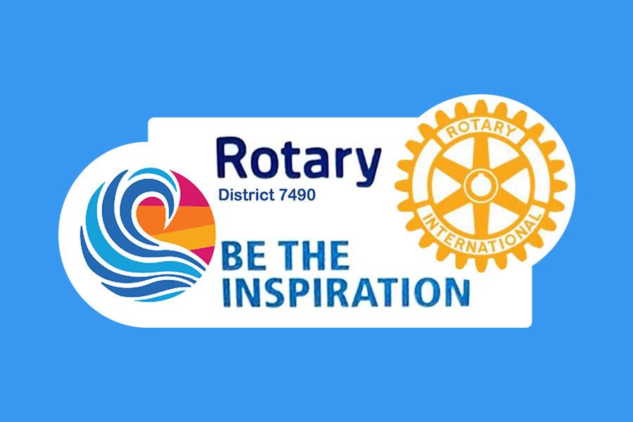 Home Page | Rotary District 7490