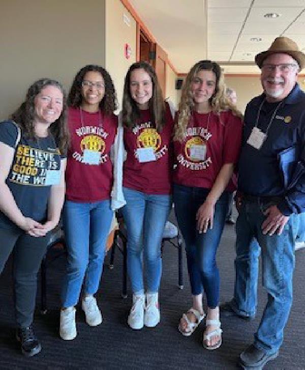 Welcome to District 7850 Conference at Jay Peak