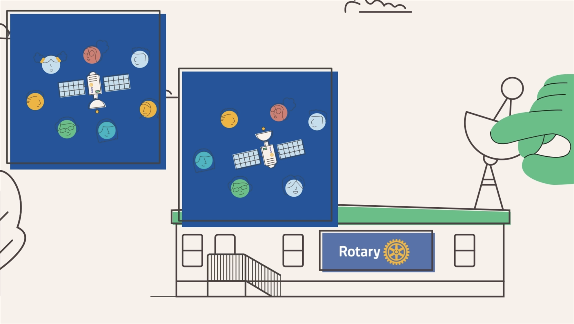 About Satellite Clubs