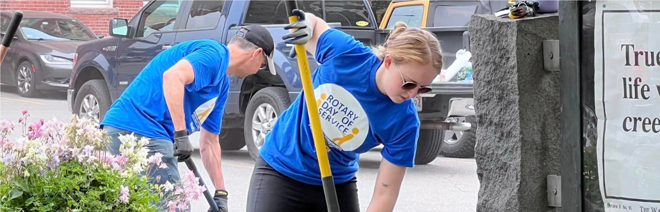 Rotary Day of Service