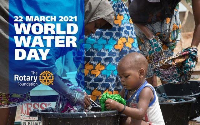 Providing Clean Water Globally with Rotary Foundation | Rotary District ...