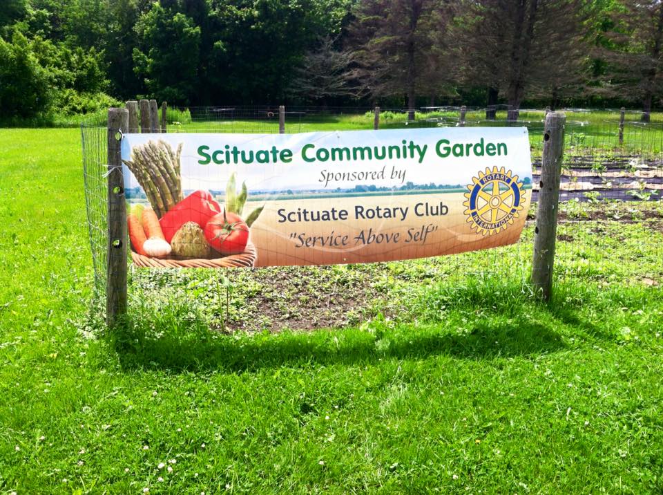 Scituate Community Garden
