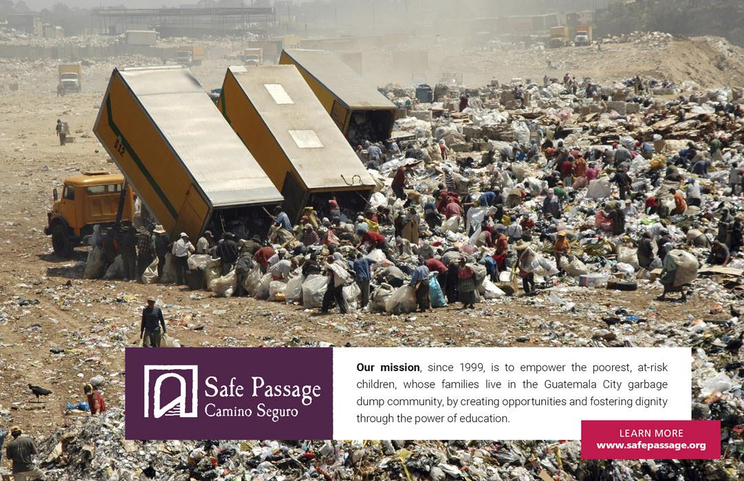 Safe Passage Service Project