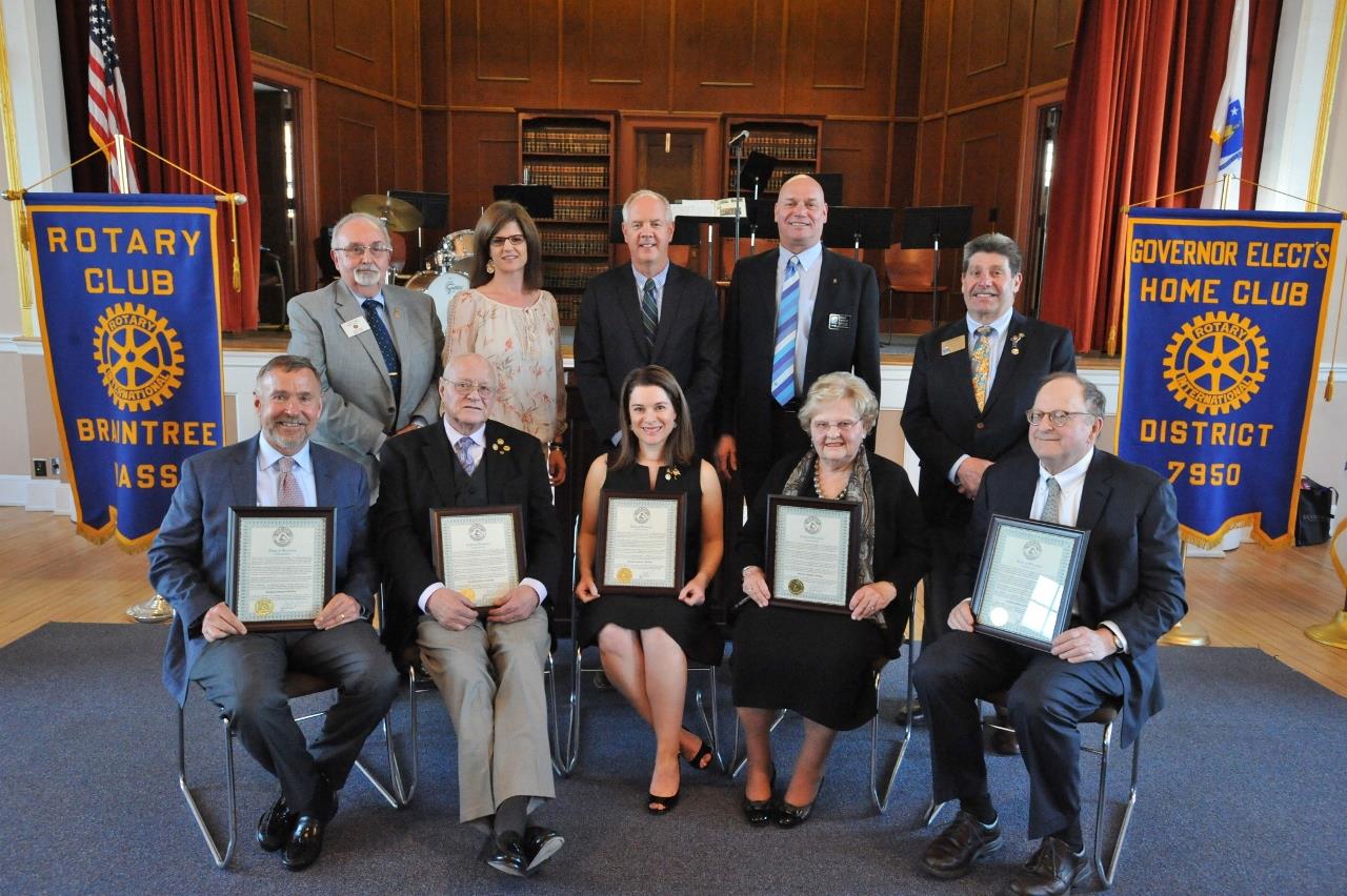 RC of Braintree Celebrates 95 Years