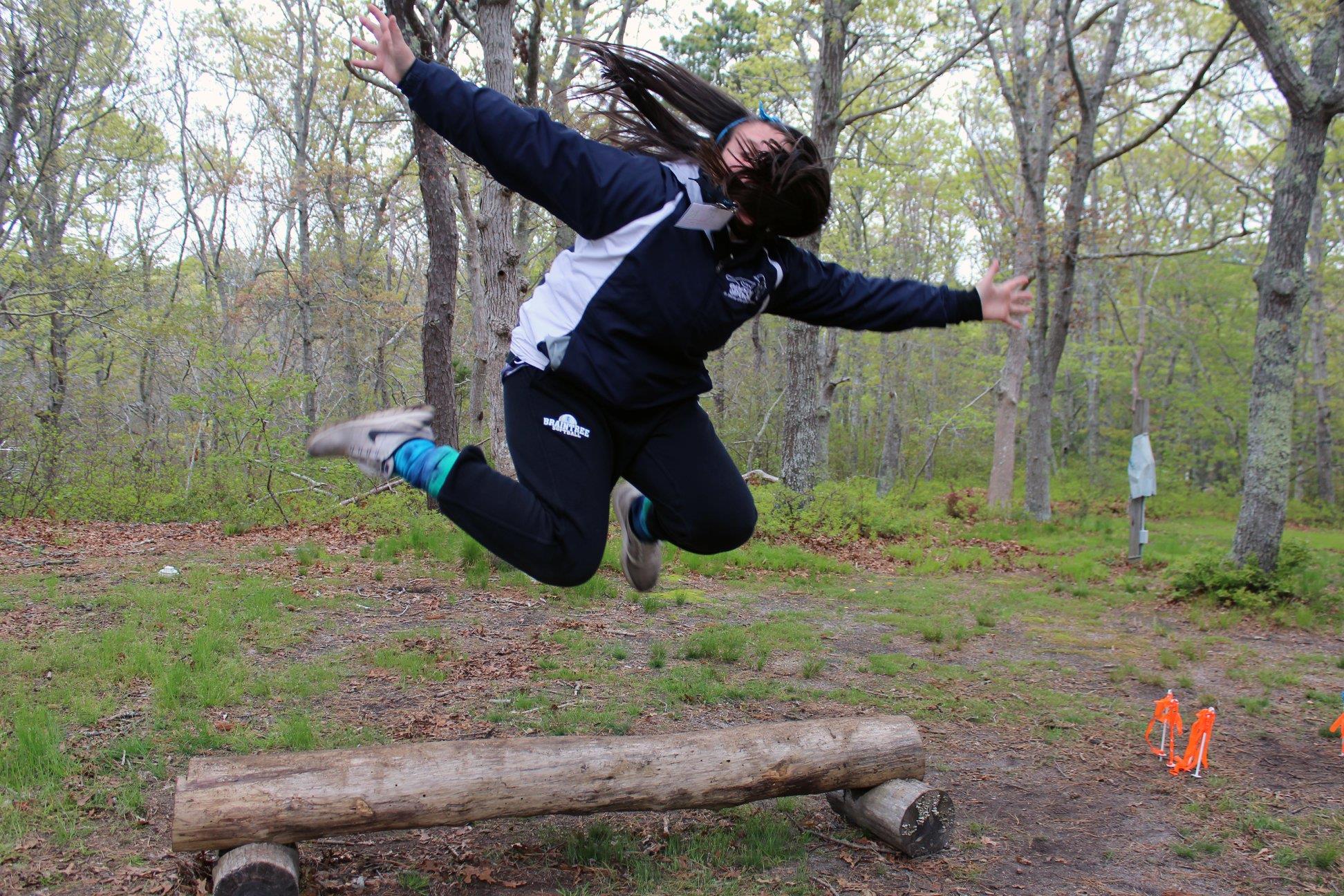 Enthusiasm!