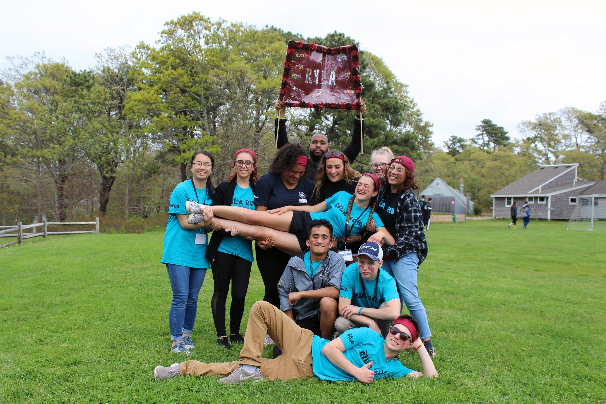 Maroon is a true family