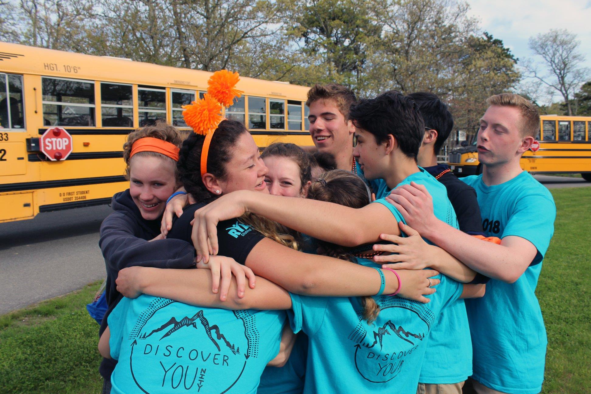 Orange fam says goodbye