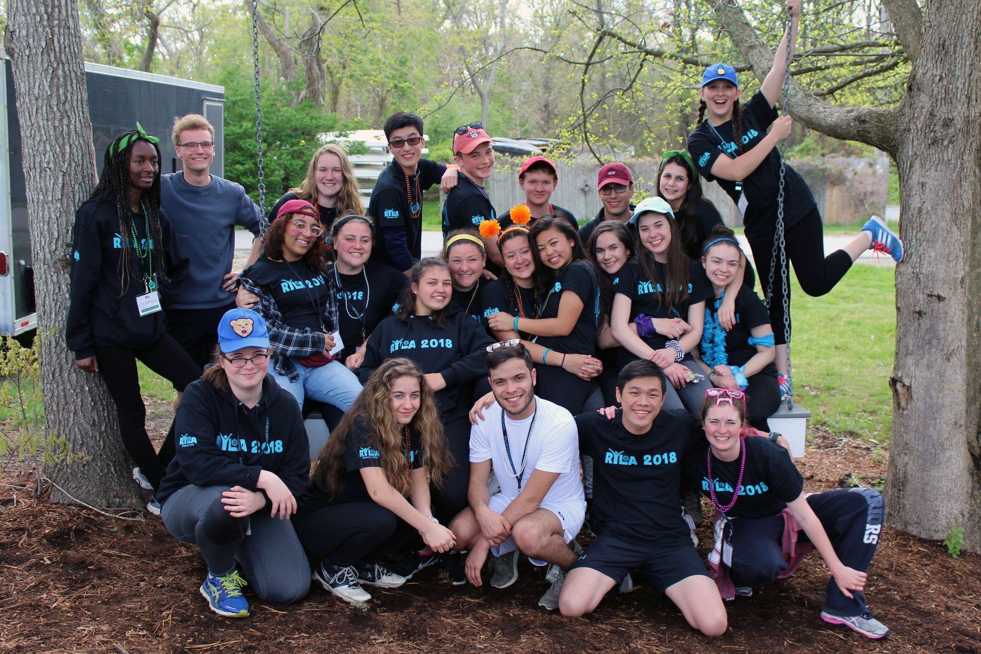 Student leaders