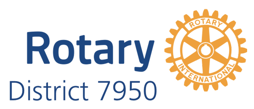 District 7950 logo
