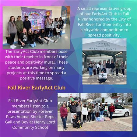 Fall River Earlyact Club